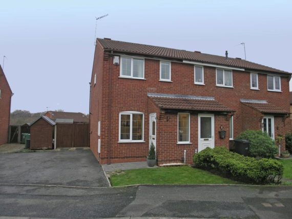 2 Bedroom Semi-Detac...